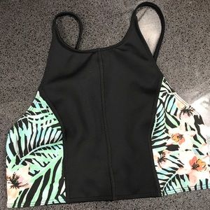 Free People beach riot exclusive medium top